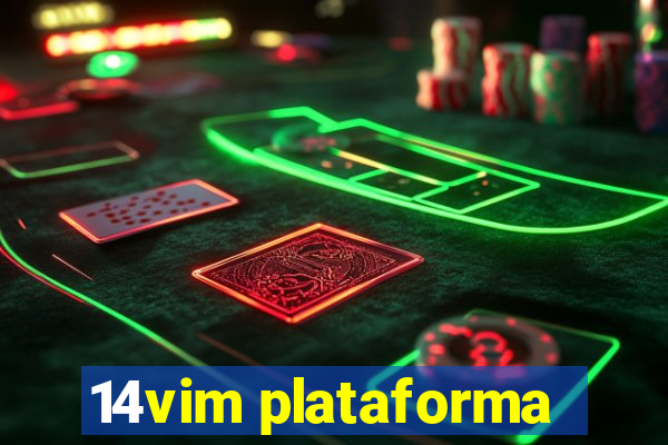 14vim plataforma